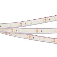 Светодиодная лента RTW 2-5000PGS 24V White 2x (3528, 600 LED, LUX) (Arlight, 9.6 Вт/м, IP67)