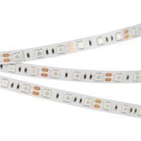 Светодиодная лента RT-B60-10mm 12V Orange (14.4 W/m, IP20, 5060, 5m) (Arlight, Открытый)
