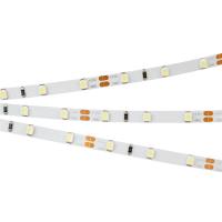 Светодиодная лента RT-A60-5mm 12V Day4000 (4.8 W/m, IP20, 2835, 5m) (Arlight, 4.8 Вт/м, IP20)