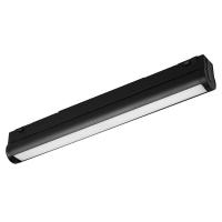Светильник MAG-VIBE-FLAT-TURN-L305-12W Day4000 (BK, 110 deg, 48V) (Arlight, IP20 Металл, 5 лет)