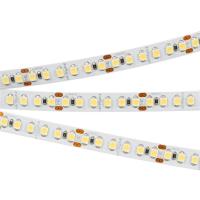 Светодиодная лента RT-A180-8mm 24V Warm2700 (14.4W/m, IP20, 3528, 5m) (Arlight, 14.4 Вт/м, IP20)