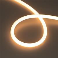 Светодиодная лента герметичная MOONLIGHT-TOP-M560-D13mm 24V Warm2300 360deg (8.6 W/m, IP65, 5m, wire x1) (Arlight, Вывод кабеля прямой)