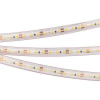 Светодиодная лента герметичная RTW-PS-A120-10mm 12V Day4000 (9.6 W/m, IP67, 2835, 5m) (Arlight, 9.6 Вт/м, IP67)
