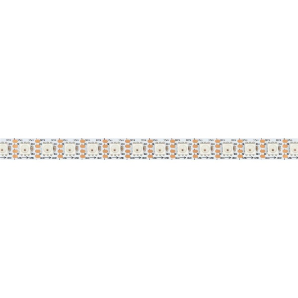 Светодиодная лента SPI-B96-10mm 12V RGB-PX1-BPT (13 W/m, IP20, 5060, 5m) (Arlight, Открытый)
