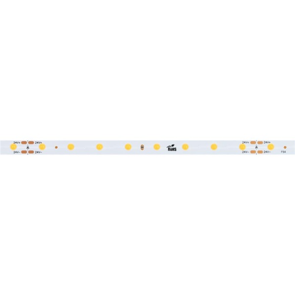 Светодиодная лента COB-X64-8mm 24V Warm3000 (4.8 W/m, IP20, DOT, 5m) (Arlight, Открытый)