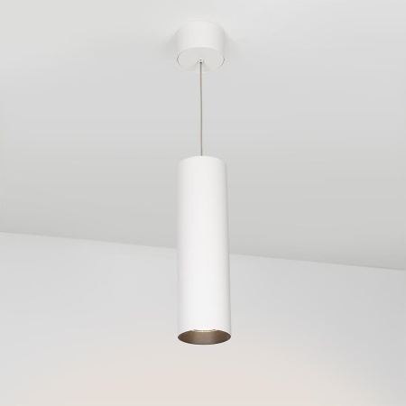 Светильник SP-POLO-HANG-LONG300-R85-15W Warm3000 (WH-BK, 40 deg) (Arlight, IP20 Металл, 3 года)