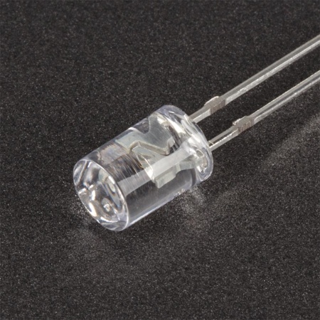 Светодиод ARL-5923URC-3.5cd-E (Arlight, 5мм (цилиндр))