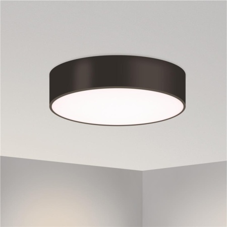 Светильник SP-TOR-PILL-R800-94W Warm3000 (BK, 120 deg) (Arlight, IP20 Металл, 3 года)