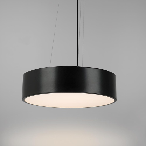 Светильник SP-TOR-PILL-R800-94W Day4000 (BK, 120 deg, 230V) (Arlight, IP20 Металл, 3 года)