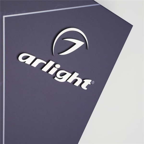 Стенд Ленты и Профиль RT-LUX-S1-1760x600mm (DB 3мм, пленка, подсветка) (Arlight, -)