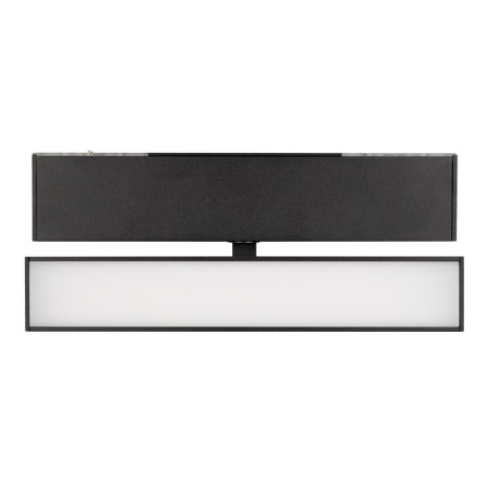 Светильник MAG-FLAT-FOLD-45-S205-6W Warm3000 (BK, 100 deg, 24V) (Arlight, IP20 Металл, 3 года)