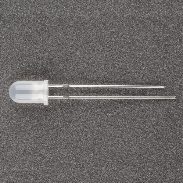 Светодиод ARL-5313LGW-500mcd (Arlight, 5мм (круглый))