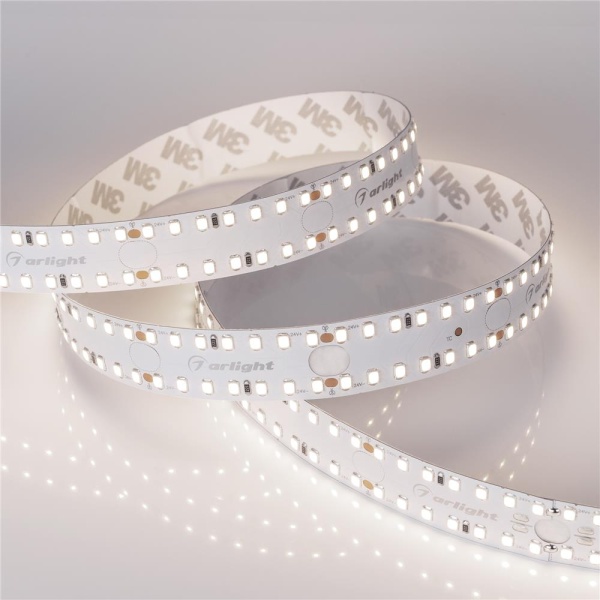 Светодиодная лента S2-A280-20mm 24V Day4000 (20 W/m, IP20, 2835, 2.5m) (Arlight, Открытый)