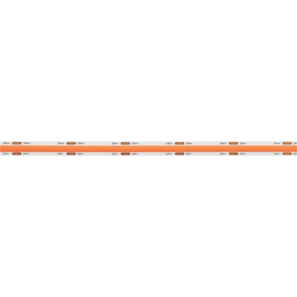 Светодиодная лента COB-5000-CSP-544-24V Red (8mm, 11.5W, IP20) (Arlight, -)