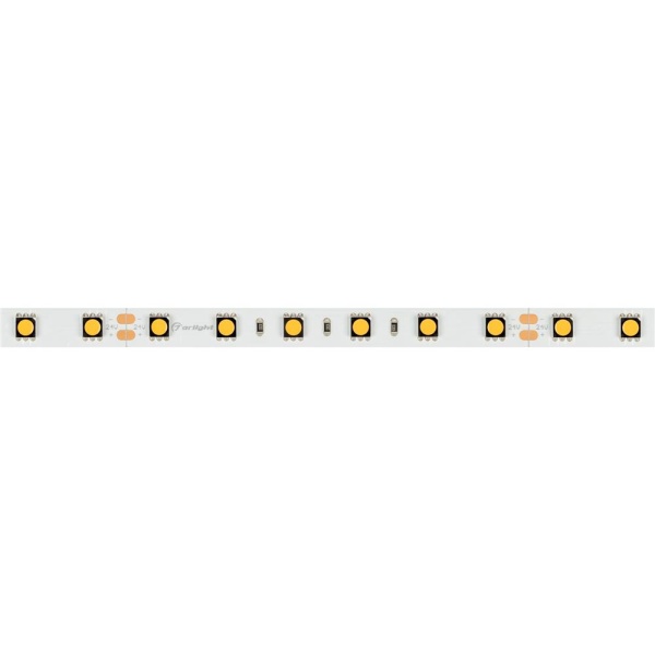Светодиодная лента RT-B60-10mm 24V Day4000 CRI98 (14.4 W/m, IP20, 5060, 5m) (Arlight, Открытый)