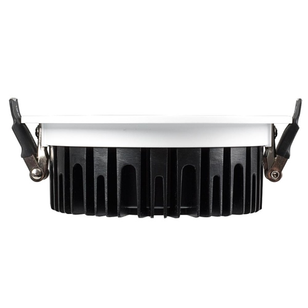 Светодиодный светильник LTD-145WH-FROST-16W Day White 110deg (Arlight, IP44 Металл, 3 года)