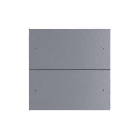 INTELLIGENT ARLIGHT Кнопочная панель SMART-DMX512-801-22-4G-4SC-DIM-IN Grey (230V, 2.4G) (IARL, IP20 Пластик, 5 лет)