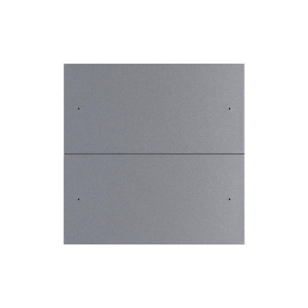 INTELLIGENT ARLIGHT Кнопочная панель SMART-DMX512-801-22-4G-4SC-DIM-IN Grey (230V, 2.4G) (IARL, IP20 Пластик, 5 лет)
