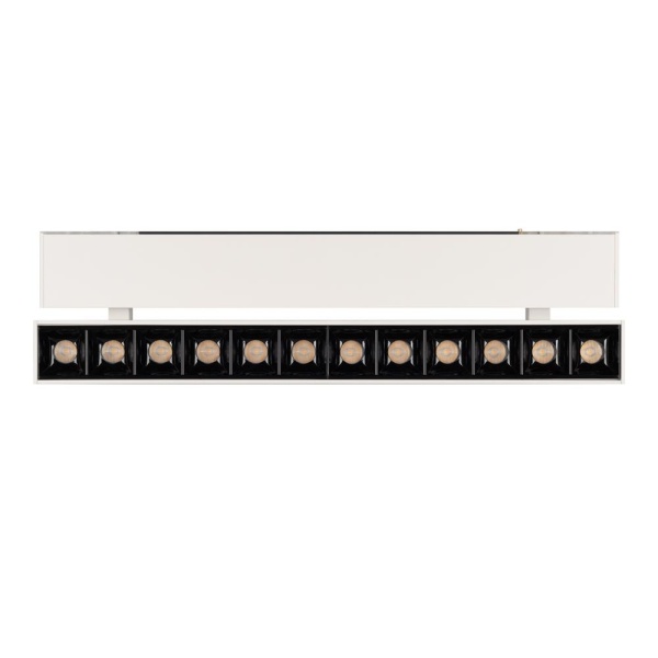 Светильник MAG-LASER-FOLD-45-S320-12W Day4000 (WH, 15 deg, 24V) (Arlight, IP20 Металл, 3 года)