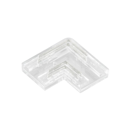 Коннектор угловой COB-RGB-10mm-4pin-STS (Arlight, Лента-Лента)