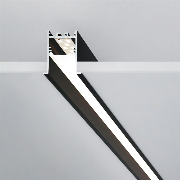 Профиль SL-COMFORT-4551-F-2000 ANOD (Arlight, Алюминий)