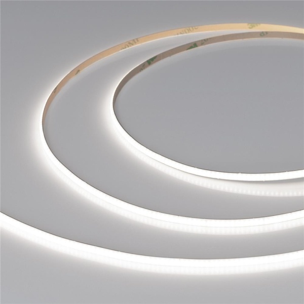 Светодиодная лента COB-X480-4mm 24V White6000 (4 W/m, IP20, CSP, 3.5m) (Arlight, -)