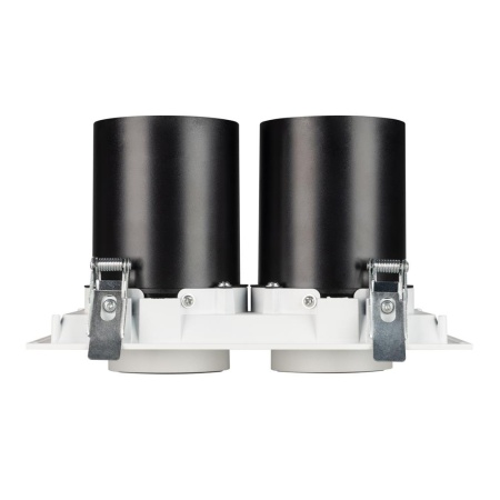 Светильник LTD-PULL-S110x210-2x10W Day4000 (WH, 24 deg, 230V) (Arlight, IP20 Металл, 5 лет)