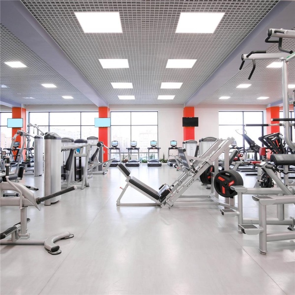Светильник DL-INTENSO-S600x600-40W Warm3000 (WH, 120 deg, CRI90, 230V) (Arlight, IP40 Металл, 5 лет)