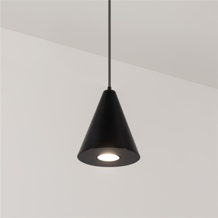 Светильник SP-ELEMENTA-CONE-R83-9W Day4000 (BK, 39 deg, 230V) (Arlight, IP40 Металл, 3 года)