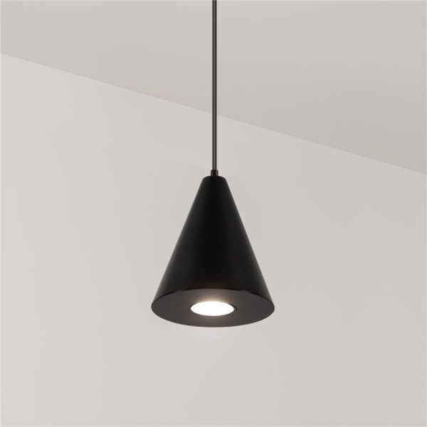 Светильник SP-ELEMENTA-CONE-R83-9W Day4000 (BK, 39 deg, 230V) (Arlight, IP40 Металл, 3 года)