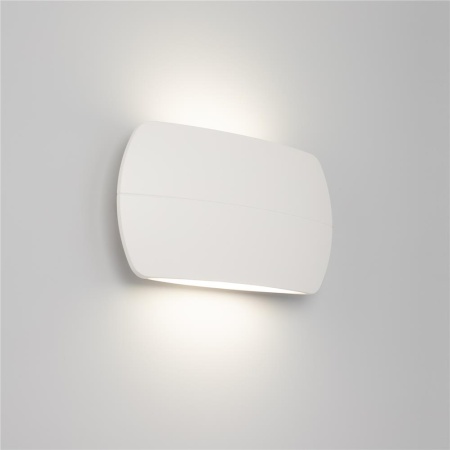 Светильник SP-Wall-200WH-Vase-12W Warm White (Arlight, IP54 Металл, 3 года)