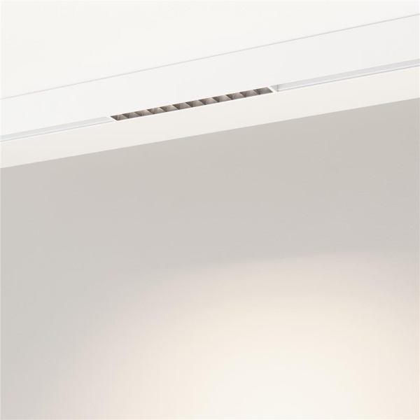 Светильник MAG-ORIENT-LASER-L235-8W Day4000 (WH, 24 deg, 48V, DALI) (Arlight, IP20 Металл, 5 лет)