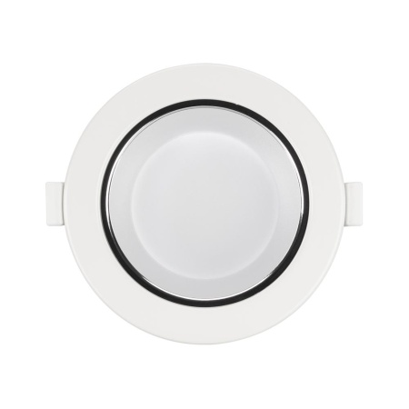 Светильник IM-STORM-R115-10W Day4000-MIX (WH, 80 deg, 230V) (Arlight, IP20 Металл, 3 года)