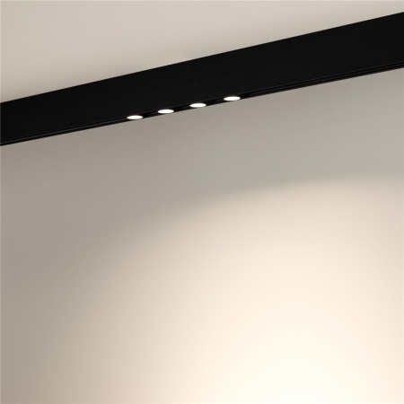 Светильник MAG-ORIENT-KRATER-L195-12W Warm3000 (BK, 25 deg, 48V) (Arlight, IP20 Металл, 5 лет)