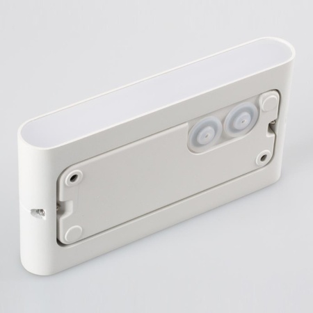 Светильник SP-Wall-170WH-Flat-12W Warm White (Arlight, IP54 Металл, 3 года)