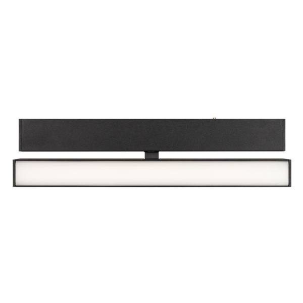 Светильник MAG-FLAT-FOLD-25-S200-6W Warm3000 (BK, 100 deg, 24V) (Arlight, IP20 Металл, 3 года)