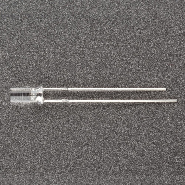 Светодиод ARL-3033UBC-1cd (Arlight, 3мм (цилиндр))