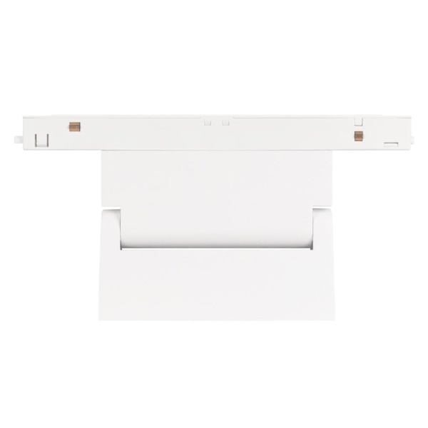 Светильник MAG-ORIENT-LASER-FOLD-S195-6W Warm3000 (WH, 30 deg, 48V) (Arlight, IP20 Металл, 5 лет)