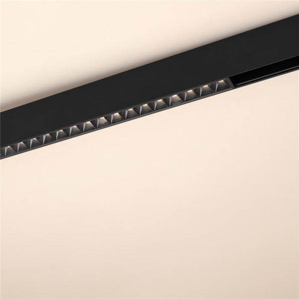 Светильник MAG-ORIENT-LASER-L465-16W Warm3000 (BK, 24 deg, 48V) (Arlight, IP20 Металл, 5 лет)