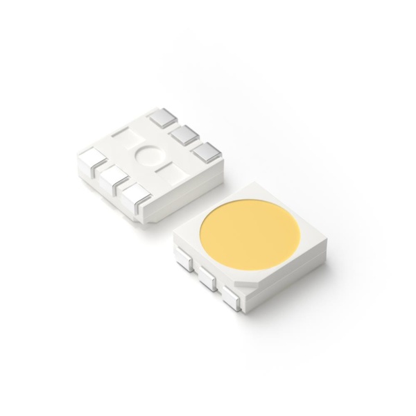 Светодиод AR-5050-SAB-White6000-90 (3V, 60mA) (Arlight, SMD 5060 (PLCC6))