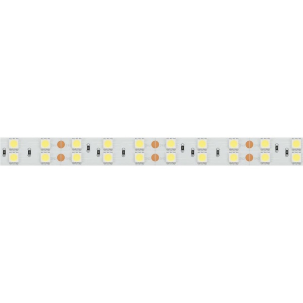 Светодиодная лента RT-B120-15mm 24V Cool 8K (28.8 W/m, IP20, 5060, 5m) (Arlight, Открытый)