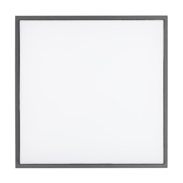 Светильник LGD-AREA-S240x240-25W Warm3000 (GR, 110 deg, 230V) (Arlight, IP54 Металл, 3 года)