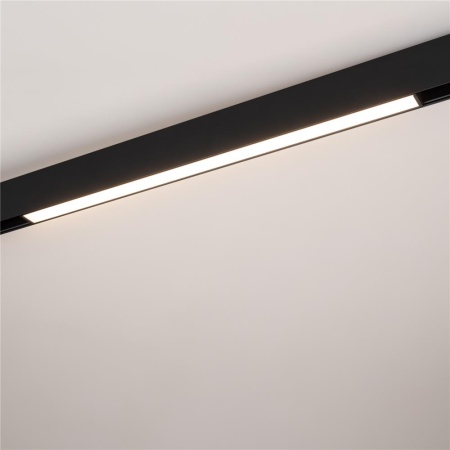 Светильник MAG-ORIENT-FLAT-L465-16W Day4000 (BK, 80 deg, 48V) (Arlight, IP20 Металл, 5 лет)