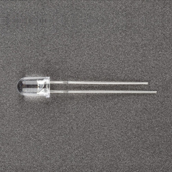 Светодиод ARL-5013UEUGC/2L (Arlight, 5мм (круглый))