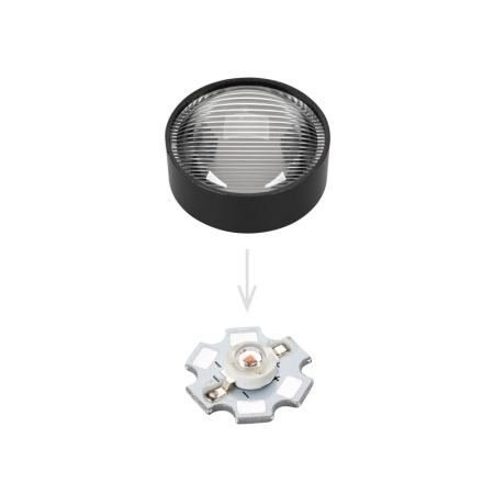 Линза ARL-PM478-U65120-D25xH14-HB (Arlight, -)