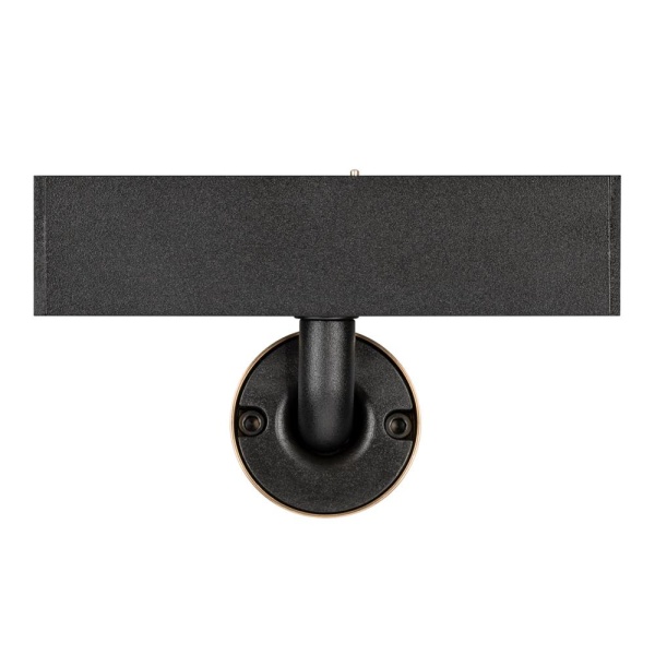 Светильник MAG-SPOT-25-R90-9W Warm3000 (BK-GD, 30 deg, 24V) (Arlight, IP20 Металл, 3 года)