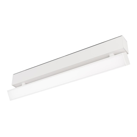 Светильник MAG-FLAT-FOLD-45-S405-12W Day4000 (WH, 100 deg, 24V) (Arlight, IP20 Металл, 3 года)