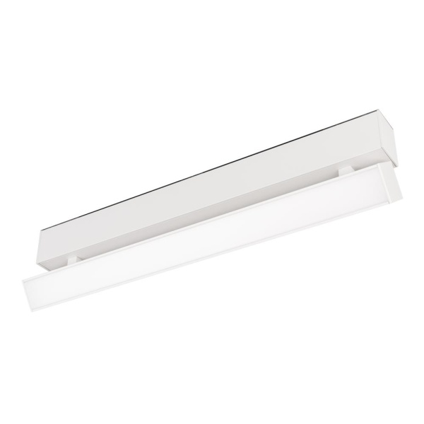 Светильник MAG-FLAT-FOLD-45-S405-12W Day4000 (WH, 100 deg, 24V) (Arlight, IP20 Металл, 3 года)