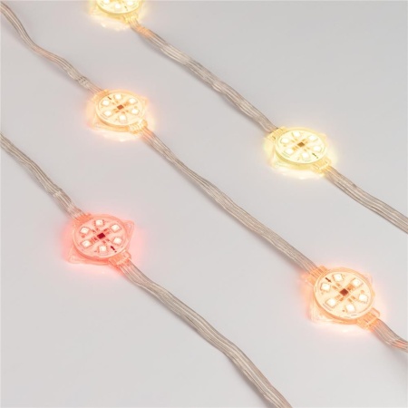 Флэш-модуль VISOR-SPI-D40-6LED-24V RGB (Arlight, IP68 Пластик, 3 года)
