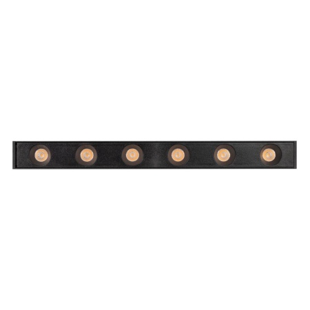 Светильник MAG-DOTS-25-L200-6W Day4000 (BK, 30 deg, 24V) (Arlight, IP20 Металл, 3 года)